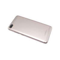 Задняя крышка для Asus ZenFone 4 Max ZC554KL Sunlight Gold