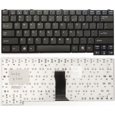 Клавиатура для HP Compaq B2000 черная