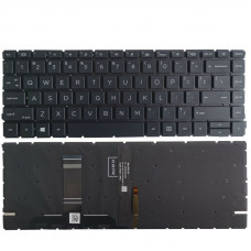 Клавиатура для HP Probook 440 445 G8 черная