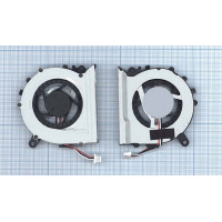 Кулер для ноутбука Samsung NP530U3C NP532U3C NP535U3C NP540U3C NP530U3B