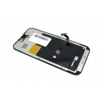 Дисплей (модуль) для Apple iPhone 15 в сборе с тачскрином черный (INCELL)