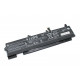 Аккумулятор для HP ZBook Firefly 15 G7 (CC03XL) 11.55V 4610mAh