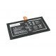 Аккумулятор для HP HSTNH-C408M (MM02) 3.8V 5525mAh
