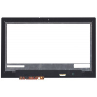 Модуль (матрица + тачскрин) для Lenovo IdeaPad Yoga 2 13 LP133WF2(SP)(A1) черный с рамкой