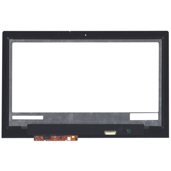 Модуль (матрица + тачскрин) для Lenovo IdeaPad Yoga 2 13 LP133WF2(SP)(A1) черный с рамкой