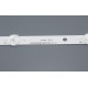 Светодиодная подсветка TV 43" CEJJ-LB430Z-9S1P-M3030-D-1 (комплект 3шт)
