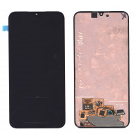 Дисплей для Samsung Galaxy A34 5G SM-A346B в сборе с тачскрином черный orig lcd