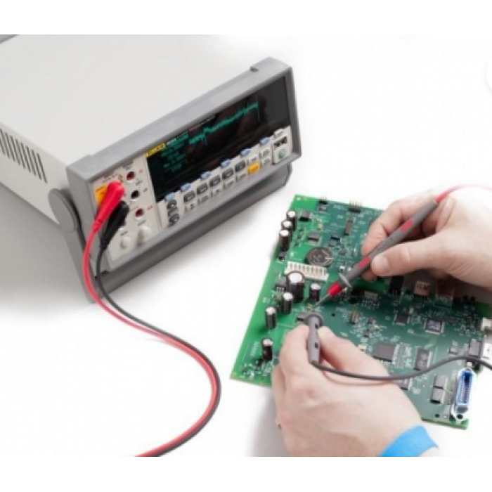 Цифровой настольный мультиметр Fluke 8846A/CSU 220V