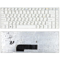 Клавиатура для Sony Vaio VGN-N N250 белая
