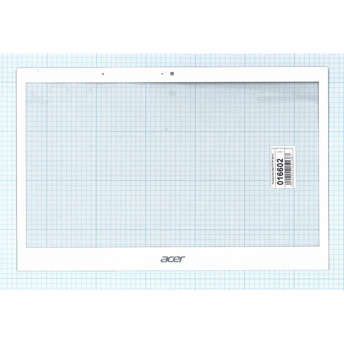 Сенсорное стекло (тачскрин) для Acer Aspire S7-391 белое