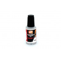 Лак PLASTIK 71 (акриловый лак для печатных плат), флакон с кистью, 22 ml