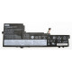 Аккумулятор для Lenovo IdeaPad Slim 5 16IRL8 16ABR8 16IAH8 (L22D4PA5) 15.36V 75.4Wh