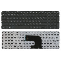 Клавиатура для HP Pavilion DV6-7000 черная без рамки