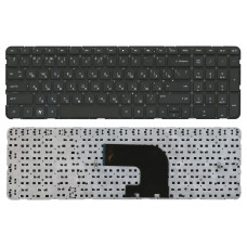 Клавиатура для HP Pavilion DV6-7000 черная без рамки
