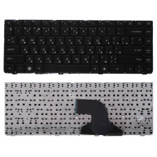 Клавиатура для HP ProBook 4330S 4331S черная без рамки