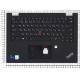 Клавиатура для Lenovo ThinkPad L13 Gen 2 топкейс