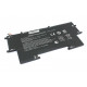 Аккумулятор для HP EliteBook Folio G1 V1C37EA (HSTNN-I73C) 7.7V 4200mAh OEM