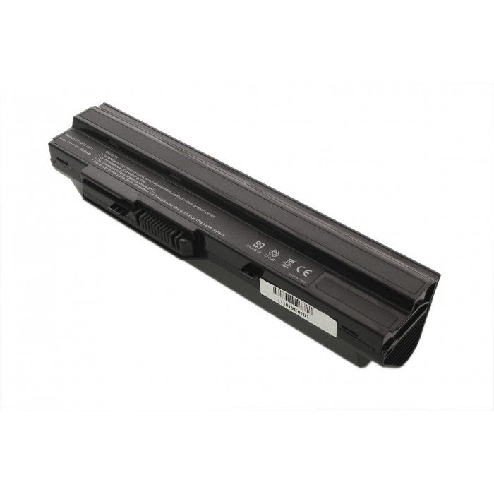 Аккумулятор для MSI Wind U100, RoverBook Neo U100WN U135 (BTY-S12) 7800mAh OEM
