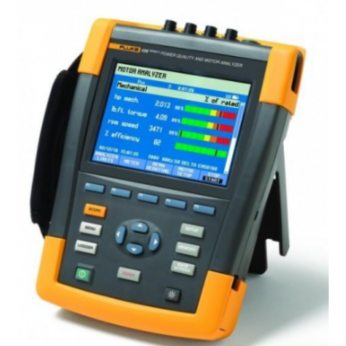 Анализатор энергии Fluke 438 II