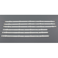 Светодиодная подсветка TV 43" CEJJ-LB430Z-9S1P-M3030-D-1 (комплект 3шт)