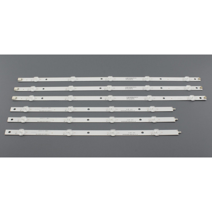 Светодиодная подсветка TV 43" CEJJ-LB430Z-9S1P-M3030-D-1 (комплект 3шт)