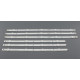 Светодиодная подсветка TV 43" CEJJ-LB430Z-9S1P-M3030-D-1 (комплект 3шт)