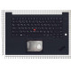 Клавиатура для Lenovo ThinkPad X1 Extreme 3rd Gen топкейс
