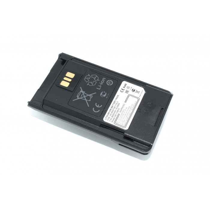 Аккумулятор для Vertex VX-450, VX-451, VX-454, VX-459 (FNB-113Li) Li-ion, 2600mAh, 7.4V