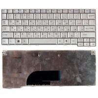 Клавиатура для Sony Vaio VPC-M серебристая