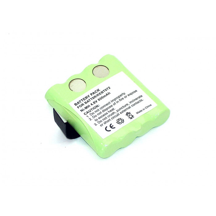 Аккумулятор для Midland LXT300 (BATT8R) 700mAh 4,8V Ni-Mh