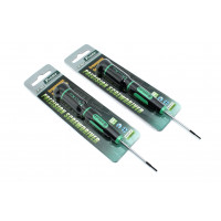Отвертка крестовая Pro'sKit SD-081-P1 PH000 2 шт