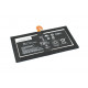 Аккумулятор для HP HSTNH-C408M (MM02) 3.8V 5525mAh