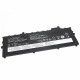 Аккумулятор для Lenovo ThinkPad X1 Carbon Gen 5 (01AV430) 11.52V 57Wh