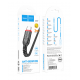 Кабель USB HOCO X59 Victory USB-Type-C, 3A, 3м, черный