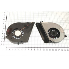 Кулер для ноутбука Toshiba Satellite A200 A205 A210 A215 L450 (Intel)