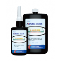 Клей акриловый Kafuter K-300 прозрачный 250 грамм