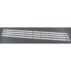 Светодиодная подсветка TV 40" MS-L1092 V2 (комплект 4шт)