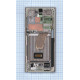 Дисплей для Samsung Galaxy S23 Ultra 5G S918B в сборе с тачскрином ServicePack бежевый GH82-30465B