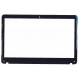 Сенсорное стекло (тачскрин) для Sony Vaio SVF152 SVF153 черное с рамкой
