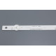 Светодиодная подсветка TV 43" CEJJ-LB430Z-9S1P-M3030-D-1 (комплект 3шт)