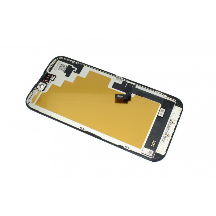 Дисплей для Apple iPhone 16 JCID (Soft Oled) (с верификацией, привязка без ошибки)
