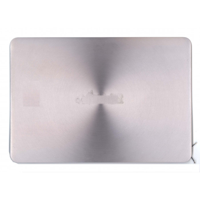 Крышка для Asus Zenbook UX305UA темно-серая