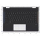 Клавиатура для HP Pavilion x360 14-CD 14-DD топкейс золото