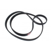 Ремень 1105 J5 5EPJ1105 для стиральной машины Sanyo черный
