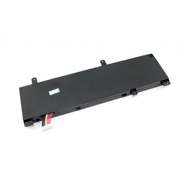 Аккумулятор для ноутбукa Asus ROG Strix GL702 (A42N1710) 14.8V 5800mAh (black connector)