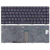 Клавиатура для Lenovo IdeaPad Y410P черная