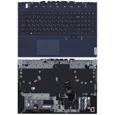 топкейс Синий для Lenovo Legion 5-15ACH6