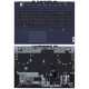 топкейс Синий для Lenovo Legion 5-15ACH6