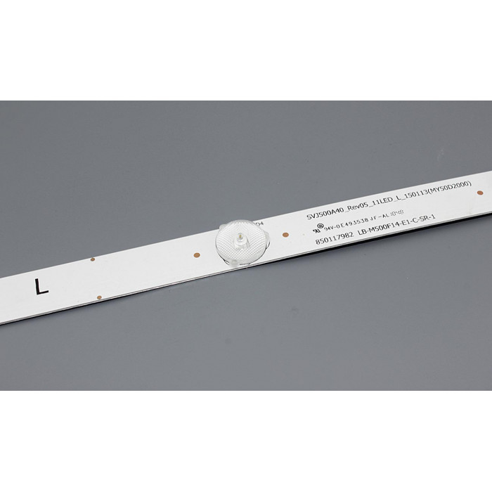Светодиодная подсветка LB-M500F14-E1-C-SR-1 Left