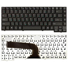 Клавиатура для Asus Z94 A9T X50 X51 X58 черная